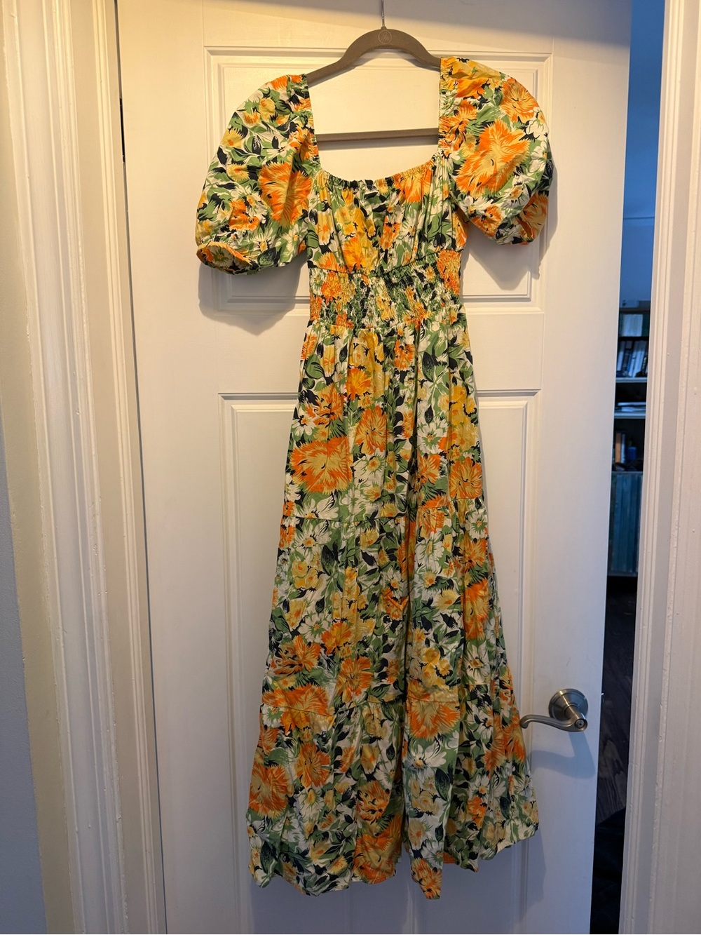 Faithfull the Brand Rene Dress - Revolve - Picture 8 of 9